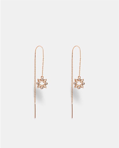 Glitters Thread Earrings
