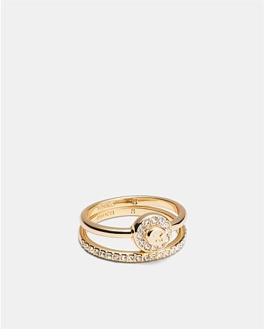 Glitters Ring Set