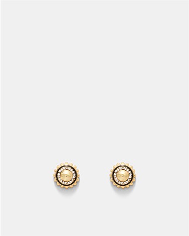 Radiance Stud Earrings