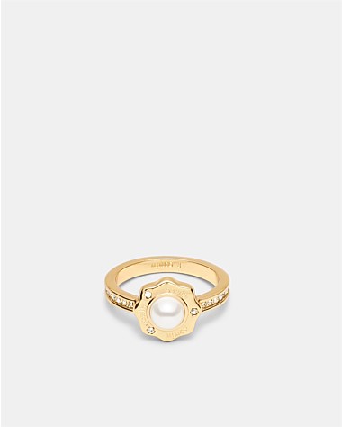 Just Perfect Pearl Ring