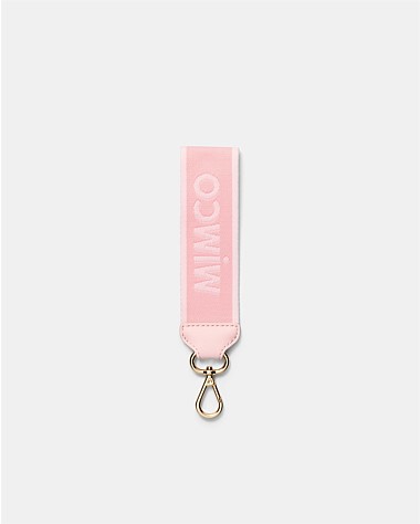 Stripe Webbing Wrist Strap