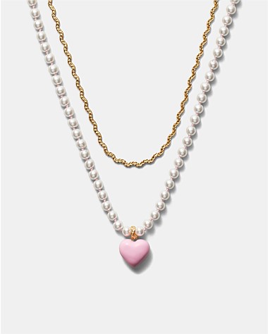 Heart Beat Necklace