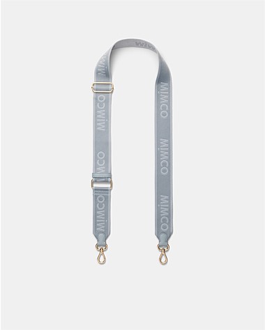 Stripe Webbing Bag Strap