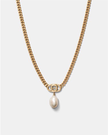 Alliance Pearl Necklace