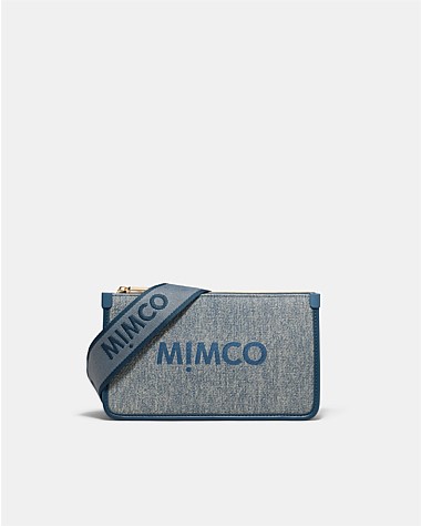 Patch Crossbody Bag