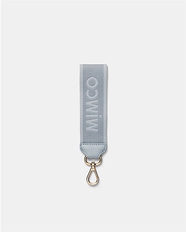 Stripe Webbing Wrist Strap