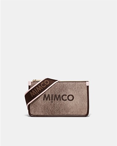 Patch Crossbody Bag