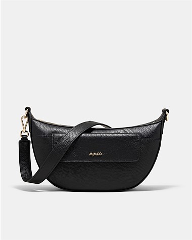 Preston Crecsent Crossbody Bag