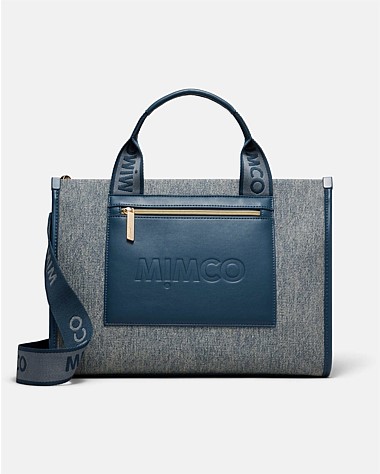 Patch Tote Bag