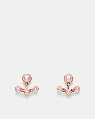 Pearly Girl Earring Jackets