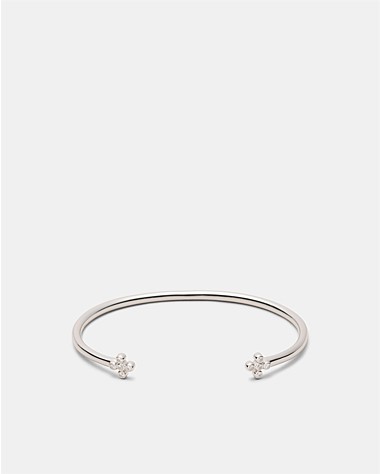 Anthos Cuff Bracelet