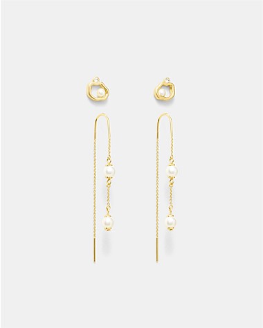 Theia Earrings Set