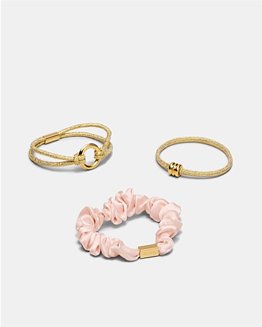 Sensation Hair Tie Set