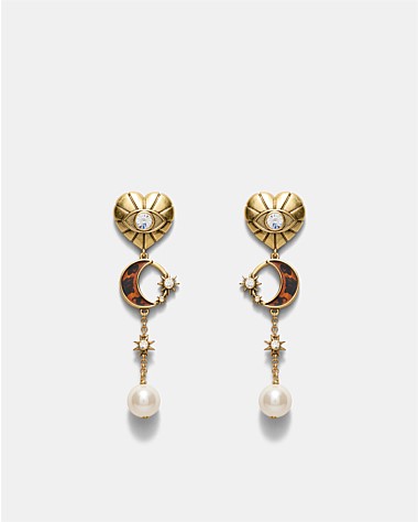 Emotional Drop Earrings