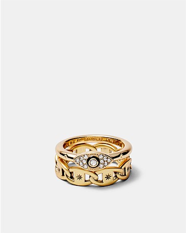 Emotional Ring Set