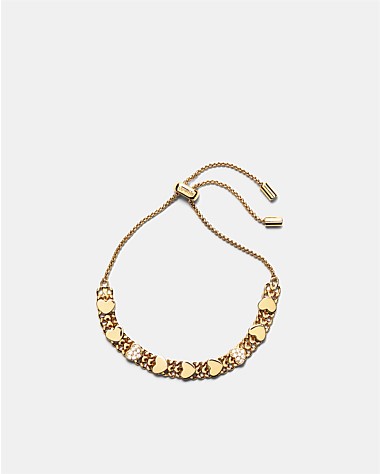 Heartful Bracelet