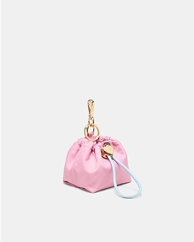 Lacey Pouch Keyring
