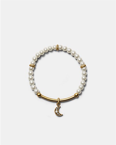 Emotional Pearl Bracelet