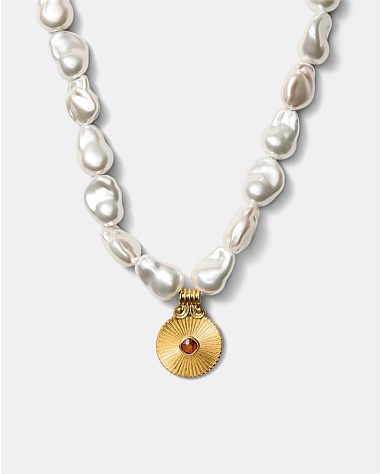 Emotively Necklace