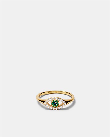Evil Eye Ring