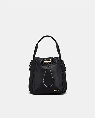 Cady Mini Bucket Crossbody Bag