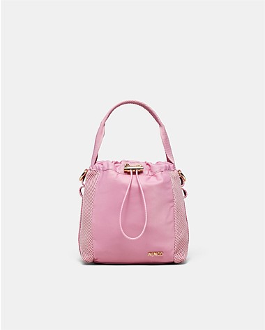 Cady Mini Bucket Crossbody Bag