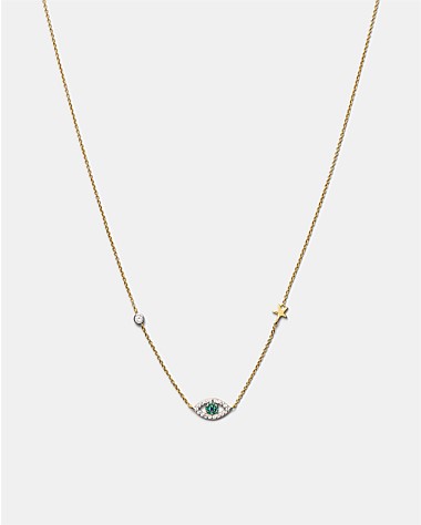 Evil Eye Necklace