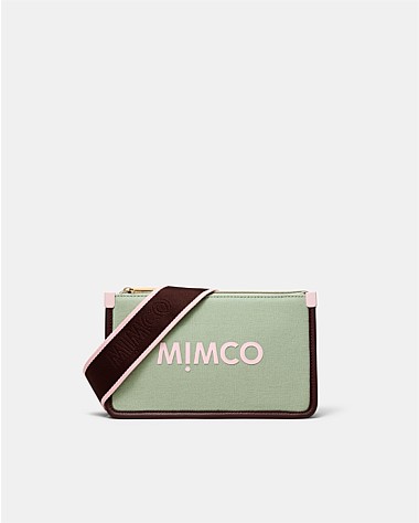 Patch Crossbody Bag