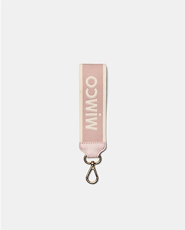 Stripe Webbing Wrist Strap