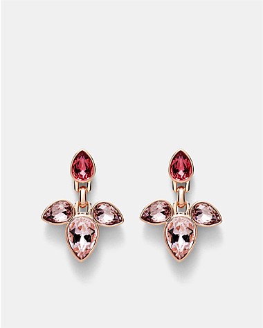 Bumper Pear Earrings
