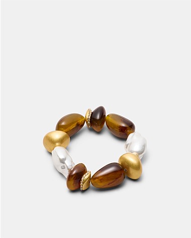 Zozo Stretch Bracelet