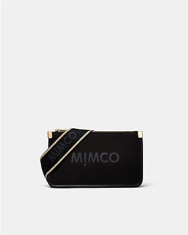 Patch Crossbody Bag