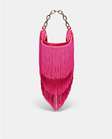 Rockbird Fringe Shoulder Bag