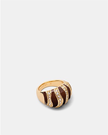 Chi Chi Enamel Ring