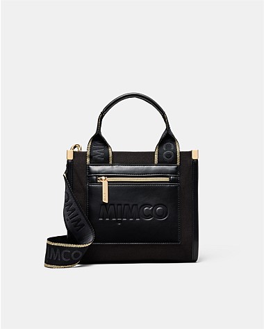 Patch Mini Tote Bag