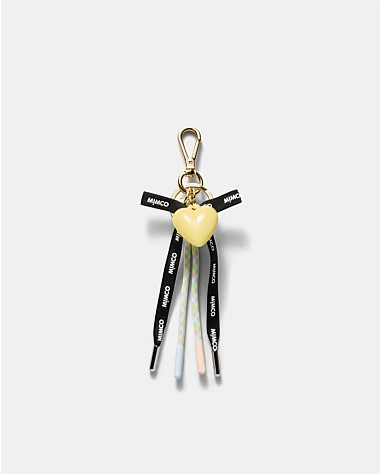 Bungee Ribbon Bag Charm