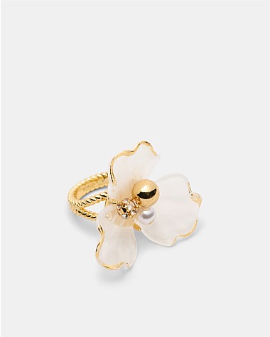 Floweret Ring