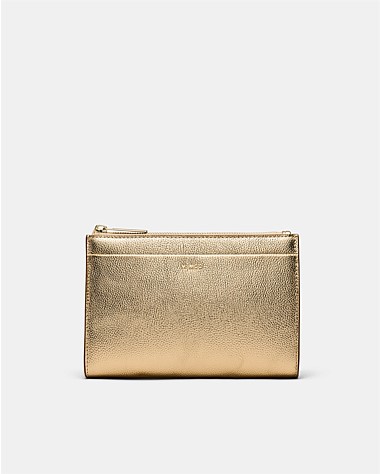 Yvette Gusset Pouch