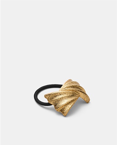 Fold Hair Tie