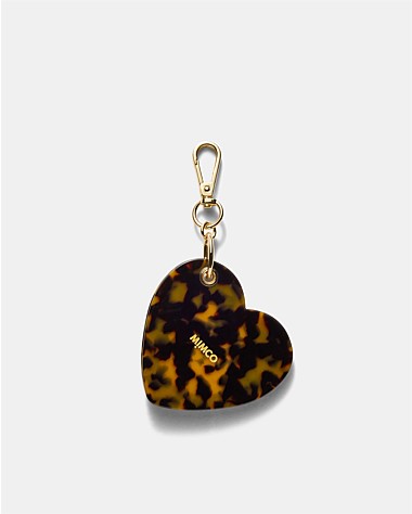 Lovely Hair Comb Keyring