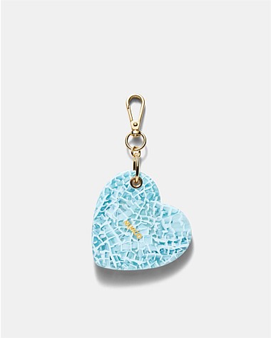 Lovely Hair Comb Keyring