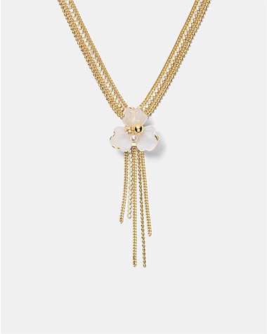 Floweret Necklace