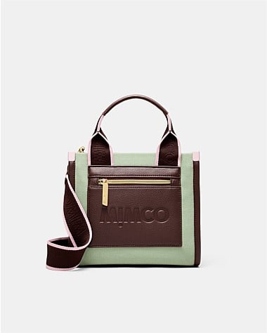 Patch Mini Tote Bag