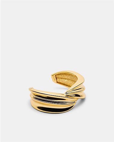 Fold Cuff Bracelet