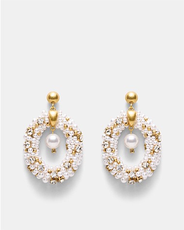 Pearly Dream Earrings