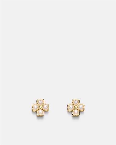 Love & Luck Stud Earrings