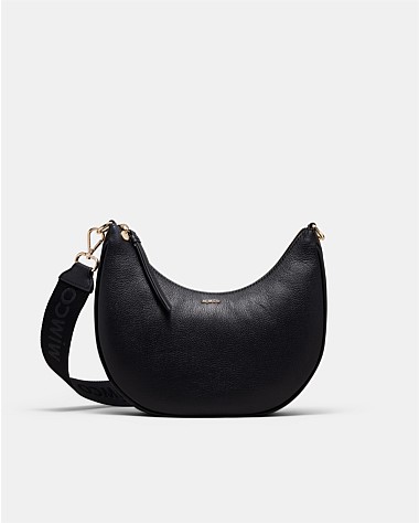 Classico Crescent Crossbody Bag