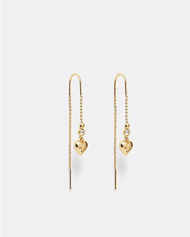 Lovely Thread Earrings
