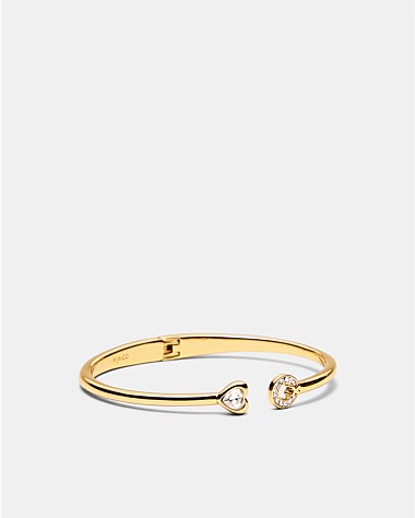 Encanto Open Cuff Bracelet