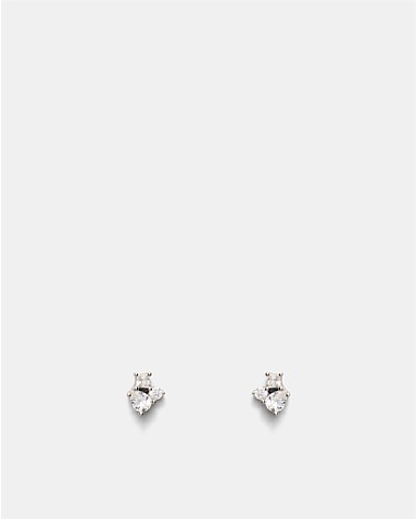 Flock Stud Earrings
